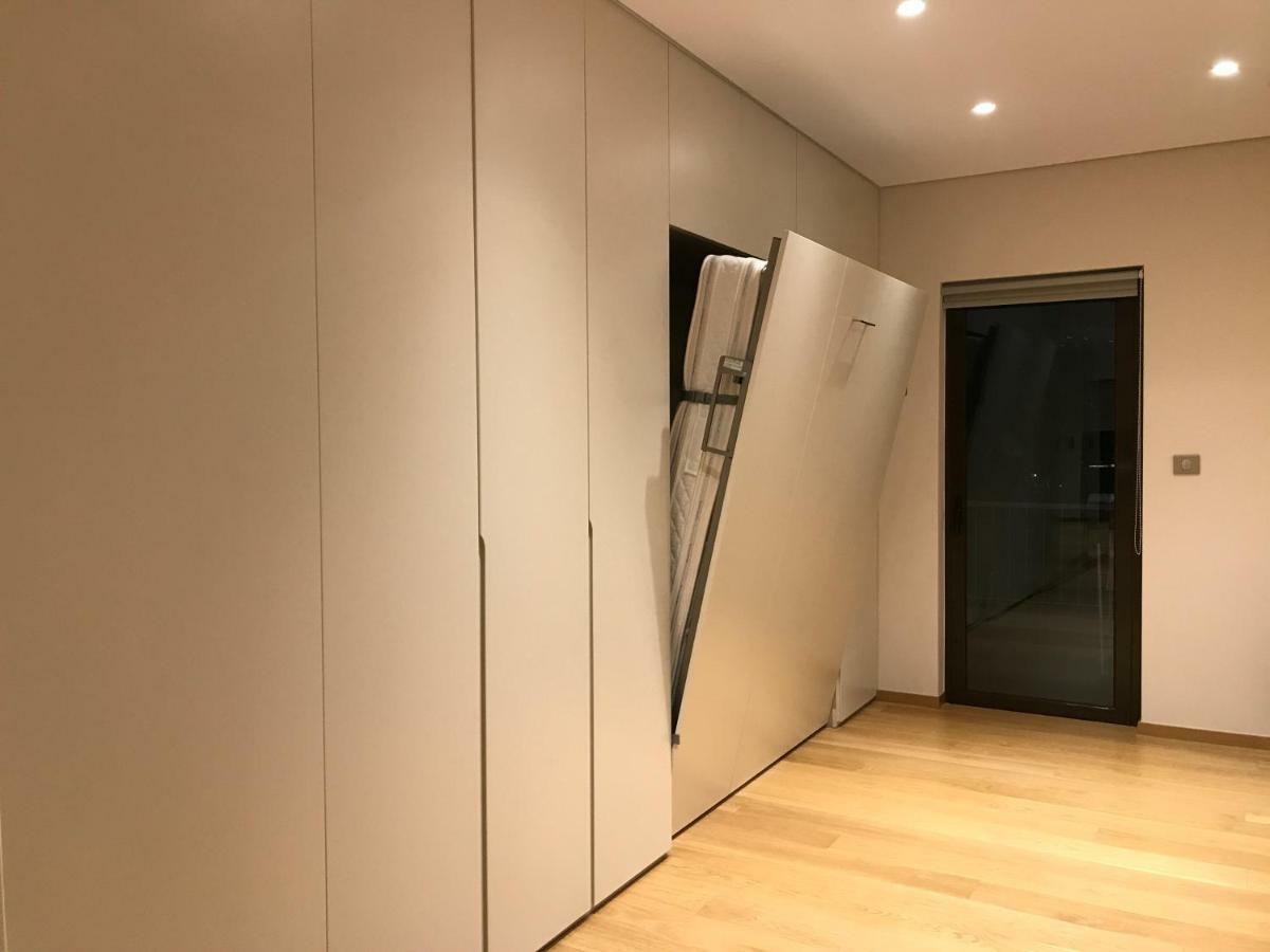 Luxury & Stylish Family Apartment Atény Exteriér fotografie