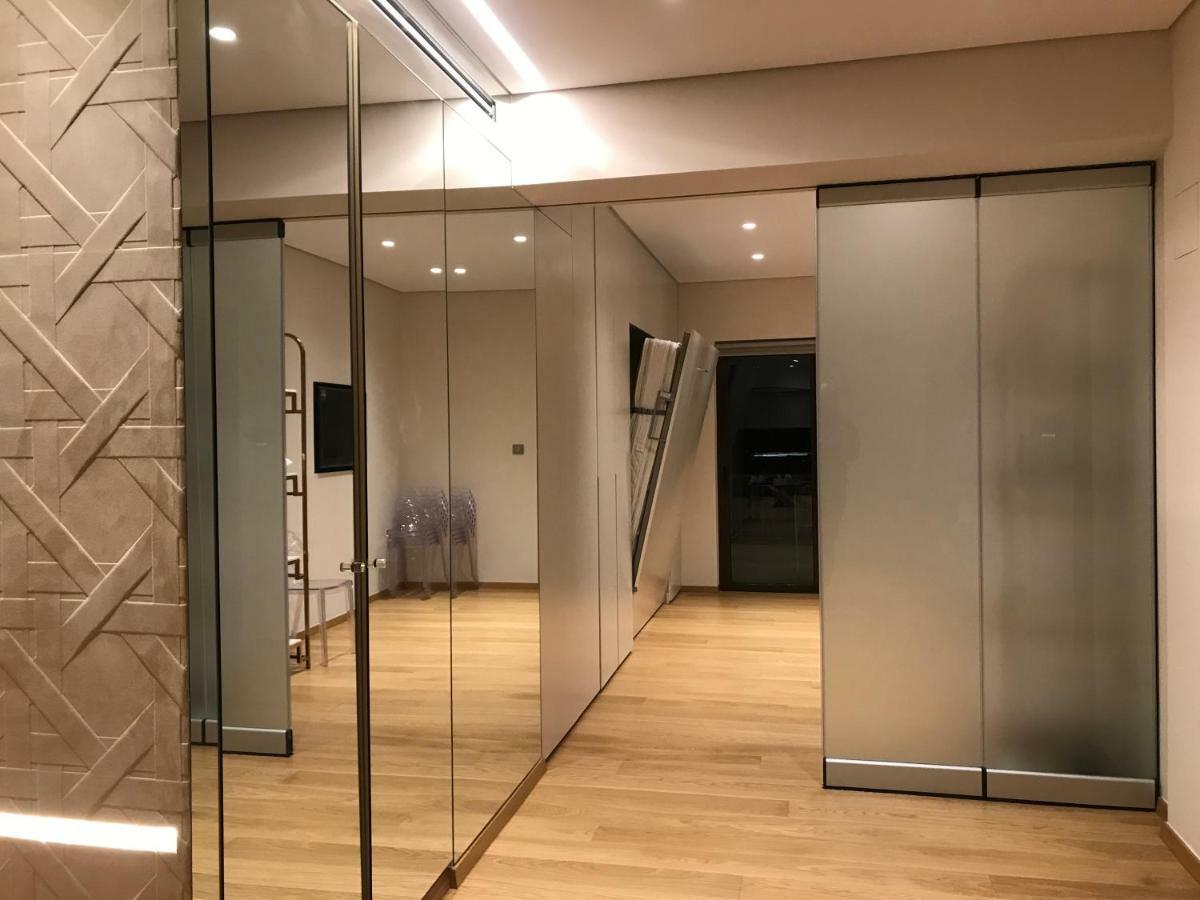 Luxury & Stylish Family Apartment Atény Exteriér fotografie