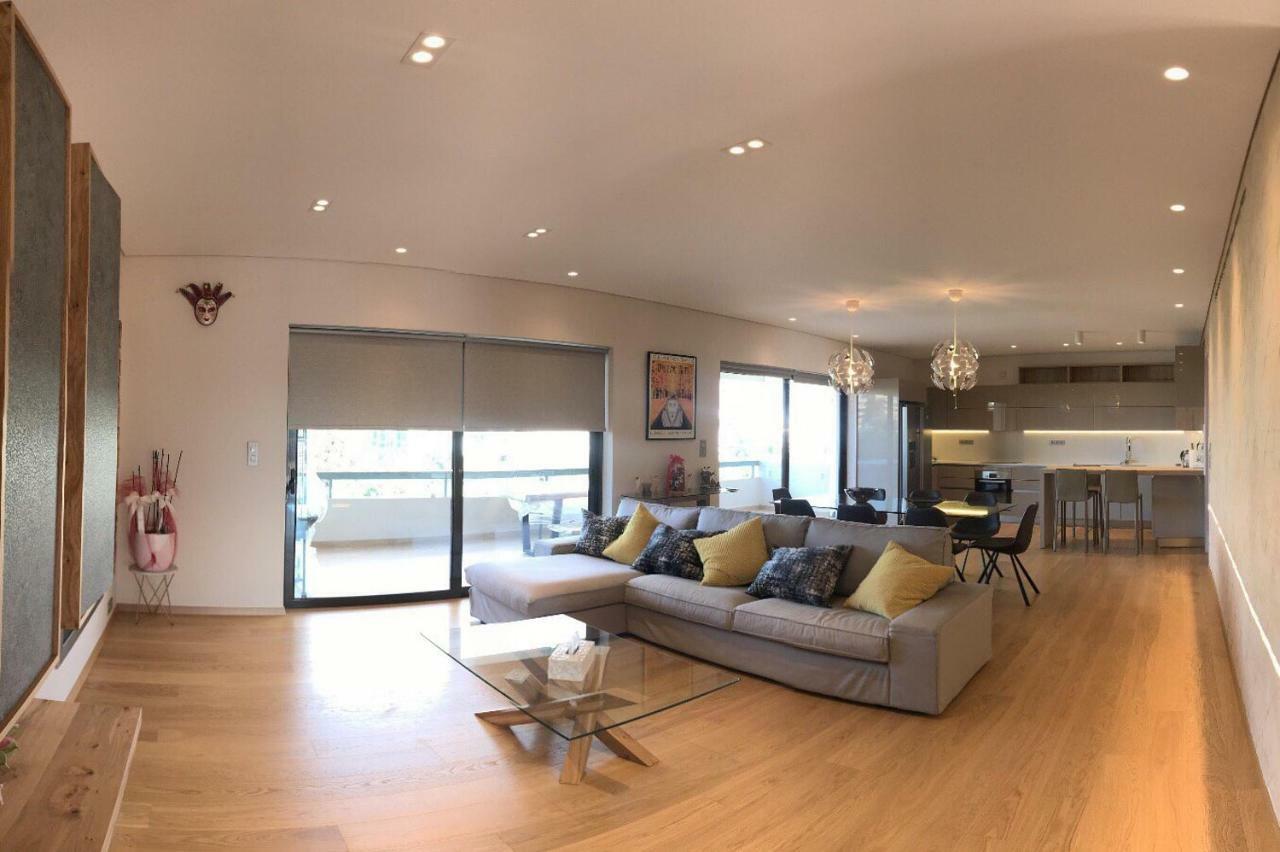 Luxury & Stylish Family Apartment Atény Exteriér fotografie
