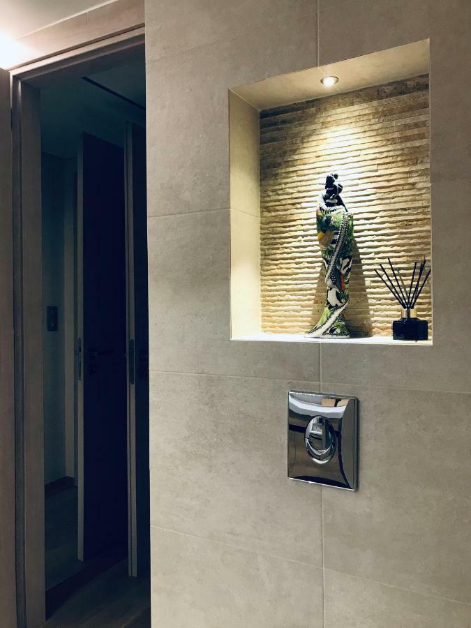 Luxury & Stylish Family Apartment Atény Exteriér fotografie